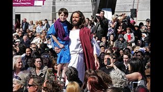 Passion of Jesus 2018 [upl. by Ellenor882]