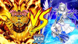 Exodia Jeffrey L vs Tearlament Justin S  YCS Indianapolis 2023  HISTORIC YUGIOH MOMENT [upl. by Timmons]