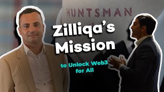 Zilliqas Mission to Unlock Web3 For All [upl. by Silra263]