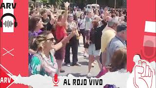 Al Rojo Vivo con la lucha universitaria desde la UBA hasta el litoral [upl. by Rosenquist]