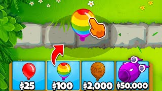 BTD 6 but WE send the bloons [upl. by Shotton]