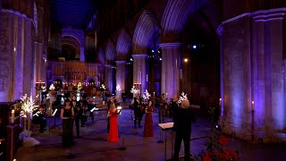 A Christmas Celebration John Rutter and The Royal Philharmonic Orchestra [upl. by Nelaf219]