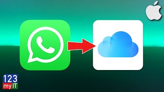 Backup amp Restore WhatsApp Messages on iPhone [upl. by Hgielyk]