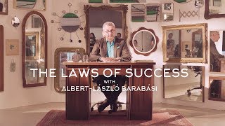 The Laws of Success with AlbertLászló Barabási  Official Trailer [upl. by Felipa283]