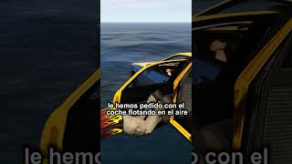 EL BUG MÁS RARO DE GTA 5 gta5 [upl. by Carhart]