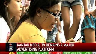 Kantar Media TV remains a major advertising platform [upl. by Anaerdna]