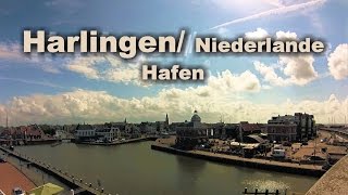 Harlingen Hafen [upl. by Emiolhs345]