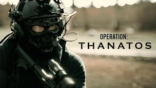 Operation THANATOS Official Trailer [upl. by Leerzej690]