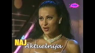 Ceca  Doktor  Muzicka planeta  TV Pink 1996 [upl. by Eupheemia]