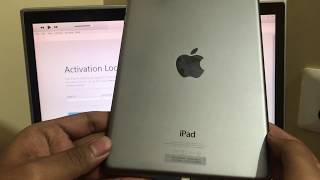 Permanent iCloud unlock on all iPad Activation lock remove on iPadNew 2018 [upl. by Bindman]