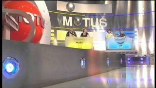 Motus 06122011 [upl. by Dardani]