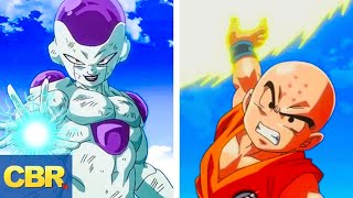 Dragon Ball Every Races Strongest Character [upl. by Kcirej468]