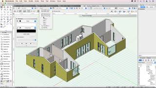 2017 Vectorworks Fundamentals  Design Layers Sheet Layers And Classes [upl. by Patience645]