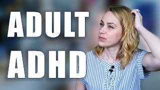 ADHD as an Adult How is it Different [upl. by Angelika]