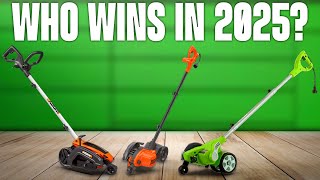 TOP 5 Best Lawn Edgers of 2024 [upl. by Saidee]