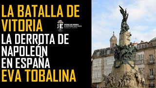 La Batalla de Vitoria Eva Tobalina [upl. by Nroht]