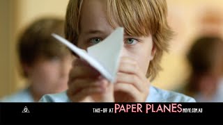 Paper Towns  Paper Trailer HD  20th Century FOX [upl. by Enner15]