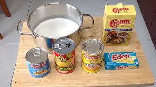 How to cook Maja with Gata  Easy Recipe [upl. by Jeffcott]