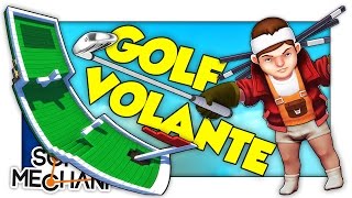 IL MINIGOLF VERTICALE SENZA REGOLE  Scrap Mechanic ITA Migliori Creazioni w TheLoneGamer [upl. by Araj]