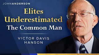 Election 2024  Why Trump Won  Victor Davis Hanson [upl. by Cod]