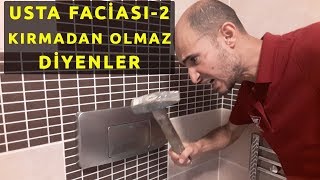 GÖMME REZERVUAR TAMİRİ YAPAMAYANLAR [upl. by Rossing]