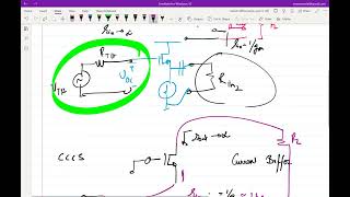 Lecture 27 Channel length modulation in MOSFET [upl. by Genny]