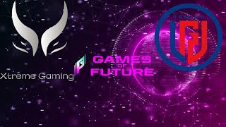 Xtreme Gaming vs LGD  Games of Future [upl. by Havener140]