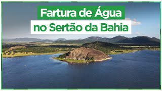 ÁGUA NO SERTÃO Conheça as barragens de Guanambi na Bahia [upl. by Nader]