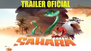 Saara Sahara  Trailer  Dublado Brasil HD [upl. by Danae250]