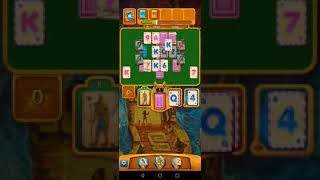 Pyramid solitaire saga level 1194 [upl. by Yesllek]