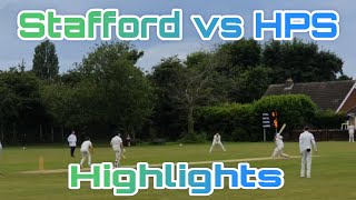 Stafford Place vs Hartlepool Power Station  Langbaurgh League Div 1  Game Highlights 06072024 [upl. by Bolten]