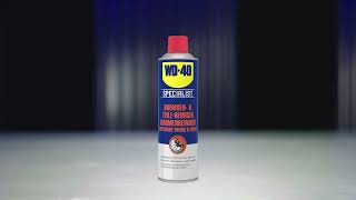 WD 40 SPECIALIST Bremsen und Teilereiniger [upl. by Akemit158]