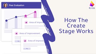 How The Create Stage Works [upl. by Roskes644]