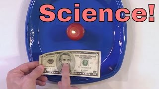 Unburnable Money  Cool Fire Science Experiment  Physics Heat Experiment  Amazing Science Tricks [upl. by Admana]