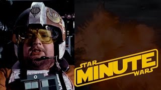 Jek Porkins Legends  Star Wars Minute [upl. by Hultin]