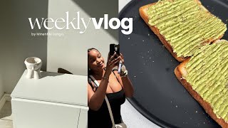 vlog  spend a few days with me [upl. by Nireves]