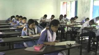 RAJSHAHI JSC EXAM START FOOTAGE 07 NOV 14 [upl. by Acirne]