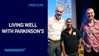 ParCon 2024  Living well with Parkinson’s [upl. by Newel]