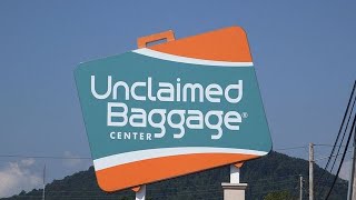 Where Does Unclaimed Baggage Go To This Alabama Store [upl. by Woodruff423]