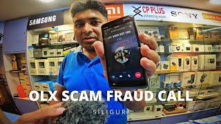 How Scammers Looting People On OLX Fraud  Live Fraud Phone Call  K S Digital [upl. by Roos]