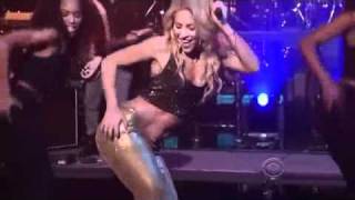 Shakira  Loca live HQ [upl. by Lathan]