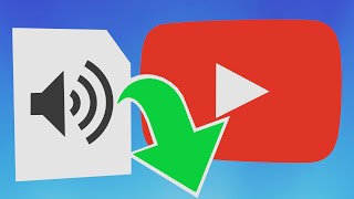 How to Record Sound from YouTube [upl. by Tessa]