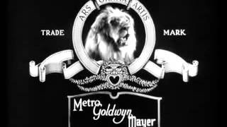 MGM  Trade Mark  Ars Gratia Arts Jackie 1934 [upl. by Cummins]