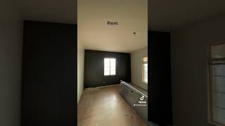 Accent Wall Bedroom  Full Wall Board and Batten Transformation [upl. by Southard]