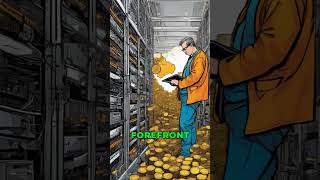 Bitcoin Mining Giant Bitfarms Acquires 51908 ASIC Miners Amid Market Surge [upl. by Ecydnac]