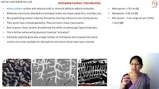 Activated Carbon Introduction and Properties [upl. by Elfie460]