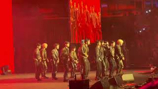 SEVENTEEN HOT  Chicago 2022 Be The Sun World Tour [upl. by Yenterb]