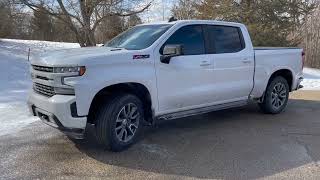 Silverado Duramax 30L Diesel  32k mile Review [upl. by Mahla]