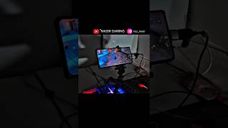 REFILL GAMING SET UP 🗿🍷viralvideo setup [upl. by Namlak467]