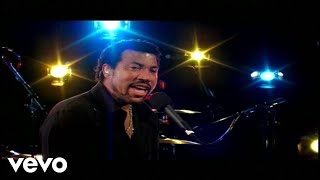 Lionel Richie  Hello Live [upl. by Aznerol236]